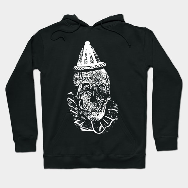 Gacy Skull Clown Hoodie by KillersAndMadmen